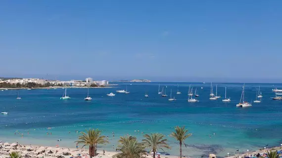 Bellamar Hotel Beach & Spa | Balearic Adaları - İbiza Adası - Sant Antoni de Portmany