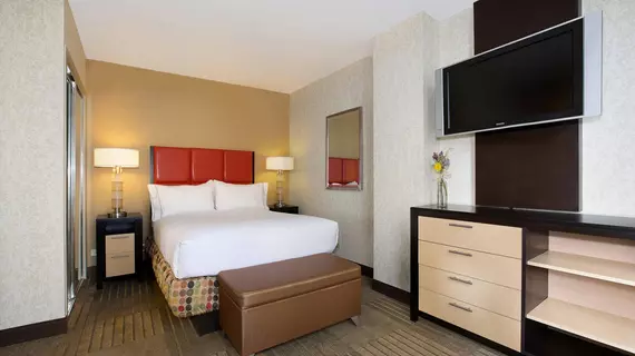 Holiday Inn Express Denver Downtown | Kolorado - Denver (ve civarı) - Denver - Downtown Denver