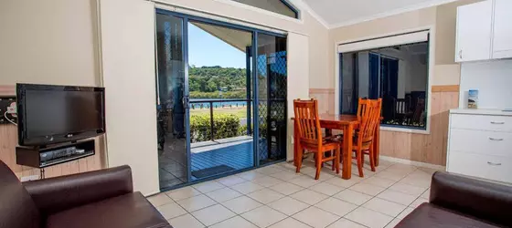 North Coast Holiday Parks Ferry Reserve | New South Wales - Byron Bay (ve civarı) - Brunswick Heads