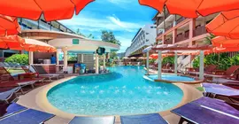 Kata Sea Breeze Resort | Phuket (ve civarı) - Karon - Kata Plajı