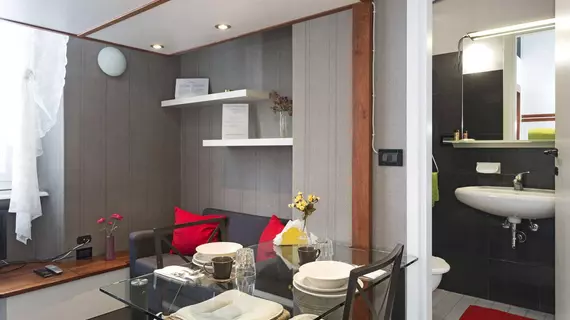 EASY APARTMENT MILANO | Lombardy - Milano (ve civarı) - Milano