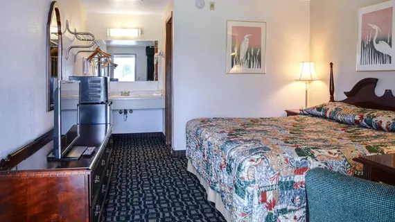 Rodeway Inn | Washington - Kelso - Longview (ve civarı) - Woodland