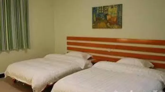 Tiffany Hostel | Guangksi - Guilin