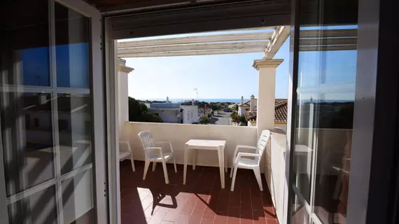 Alturamar Apartamentos | Algarve - Faro Bölgesi - Castro Marim - Altura