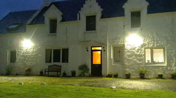 Conusg Bed and Breakfast | İskoçya - Scottish Highlands - Portree