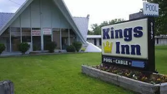 Kings Inn Cleveland | Ohio - Cleveland (ve civarı) - Strongsville