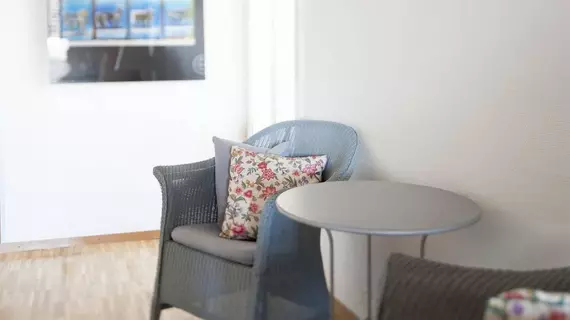 Lausanne Guesthouse & Backpacker | Vaud Kantonu - Lozan - Lausanne Center