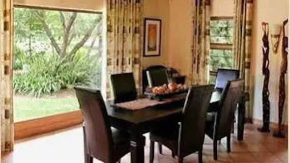 Khaya Africa Lodge | Gauteng - City of Tshwane - Johannesburg (ve civarı) - Midrand