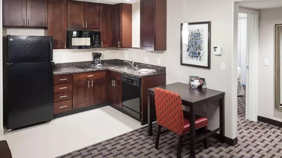 Residence Inn Dallas Plano/Richardson | Teksas - Dallas (ve civarı) - Plano