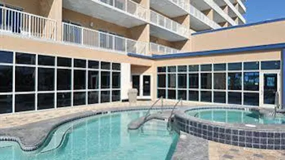 Crystal Tower Condominiums by Wyndham Vacation Rentals | Alabama - Gulf Shores (ve civarı) - Gulf Shores