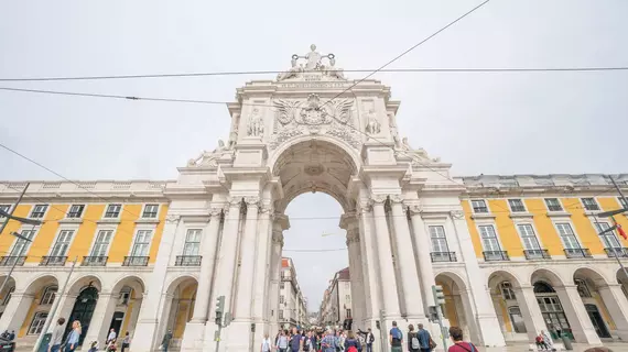 Vistas de Lisboa Hostel | Lizbon Bölgesi - Lizbon  Bölgesi - Lizbon Eski Kent Bölgesi - Baixa