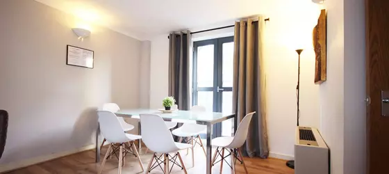 City Stay Aparts - Liverpool Street Apartment | Londra (ve civarı) - London City Center - City of London