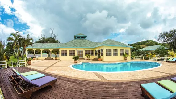 Turquoise Bay | Bay Adaları - Roatan