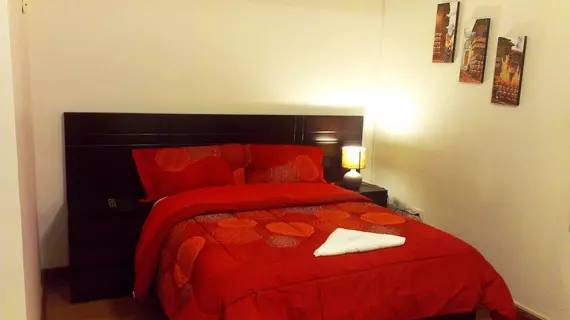 Huayruro Guest House | Cusco (bölge) - Cusco