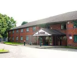 The Lodge Hotel | West Midlands (ilçe) - Birmingham (ve civarı) - Birmingham