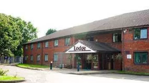 The Lodge Hotel | West Midlands (ilçe) - Birmingham (ve civarı) - Birmingham