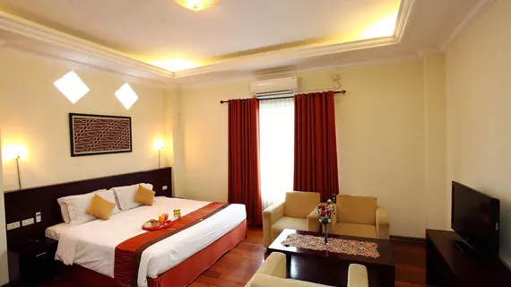 Hotel Aryuka | Yogyakarta Özel Bölgesi - Yogyakarta (ve civarı) - Depok