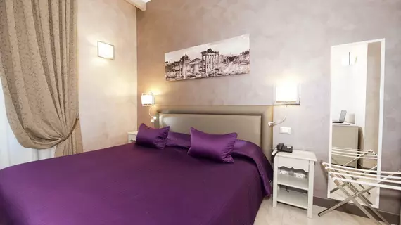 Aelius B&B by Roma Inn | Lazio - Roma (ve civarı) - Roma Kent Merkezi - Rione XVIII Castro Pretorio