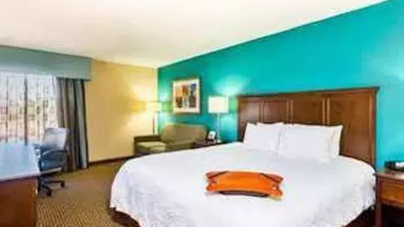 Hampton Inn Decatur | Alabama - Huntsville (ve civarı) - Decatur