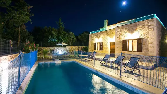 Villa Despina | Girit Adası - Rethimnon (bölge) - Rethimnon