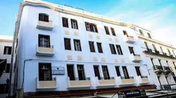 Hotel Mauritania | Tangier (ve civarı) - Tanca - Tangier Medina Bölgesi