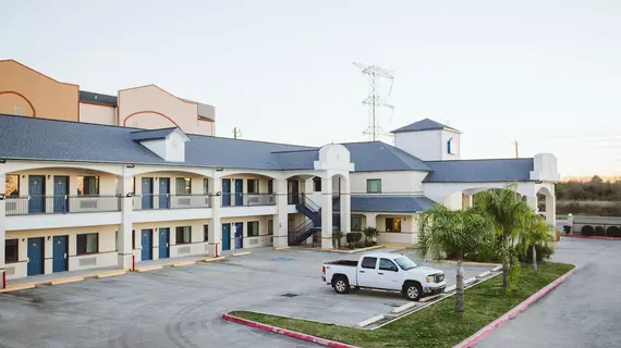 Palace Inn Kemah | Teksas - Houston (ve civarı) - Kemah