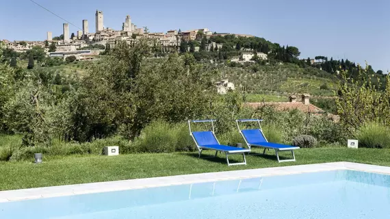 B&B Ponte a Nappo | Toskana - Siena (vilayet) - San Gimignano - Val d'Elsa