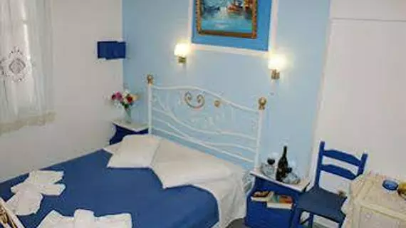 Old Town Pension | Ege Adaları - Naxos