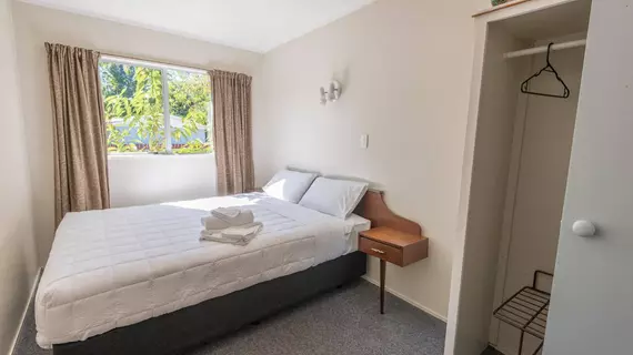 Cosy Cottage Thermal Kiwi Holiday Park | Rotorua (ve civarı) - Rotorua