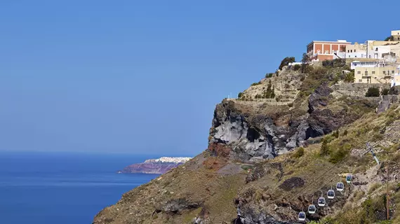 Santorini Royal Suites | Ege Adaları - Santorini