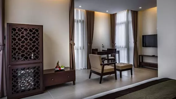 Glenwood City Resort | Binh Duong (vilayet) - Ho Şi Min Şehri (ve civarı) - Ho Chi Minh City - Quận 2 - Thao Dien