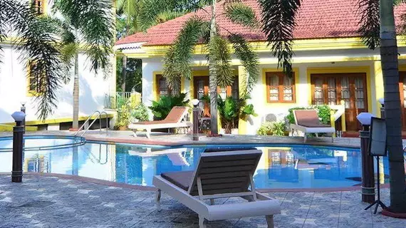 Spazio Leisure Resort | Goa - Kuzey Goa - Anjuna