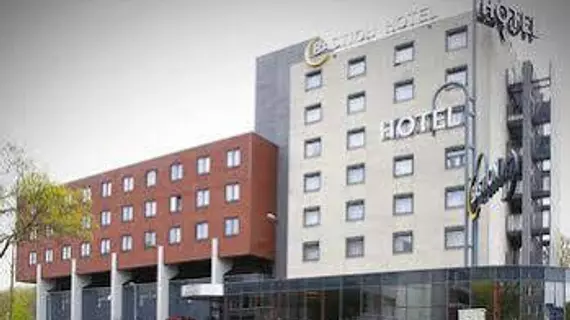 Bastion Hotel Den Haag Rijswijk | Güney Hollanda - Lahey (ve civarı) - Rijswijk - Plaspoelpolder