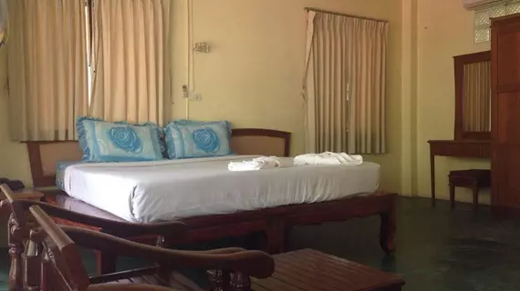 JJ Bungalow and Guest house | Krabi İli - Ko Phi Phi