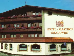 Gasthof Pension Gradlwirt | Tirol - Kitzbühel District - Kufstein (ve civarı) - Niederndorf