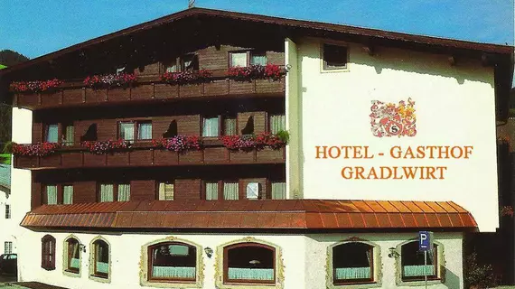 Gasthof Pension Gradlwirt | Tirol - Kitzbühel District - Kufstein (ve civarı) - Niederndorf