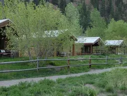 Ouray RV Park and Cabins | Kolorado - Ouray County - Ouray