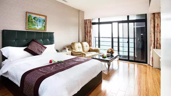 Nomo Times You Apartment | Guangdong - Guangzhou (ve civarı) - Yuexiu - Doğu Huanshi Yolu