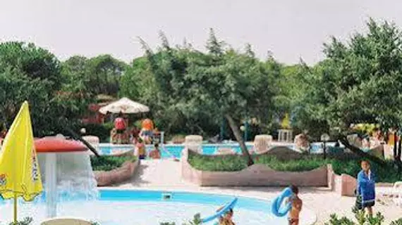 Camping Village Li Nibari | Sardinya - Sassari - Sorso