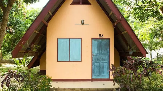 Cashewnut Tree Bungalows | Krabi İli - Ko Lanta