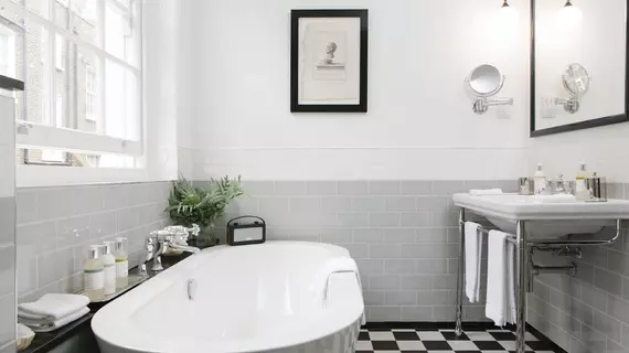 The Laslett Hotel | Londra (ve civarı) - Kensington - Notting Hill