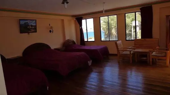 Hostal Real los Andes del Lago | La Paz - La Paz (ve civarı) - Copacabana