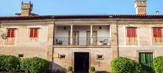 Casa Grande de Rosende | Galicia - Lugo (vilayet) - Sober