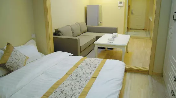 Mingrui Zuoan Apartment Hotel Dalian | Liaoning - Dalian