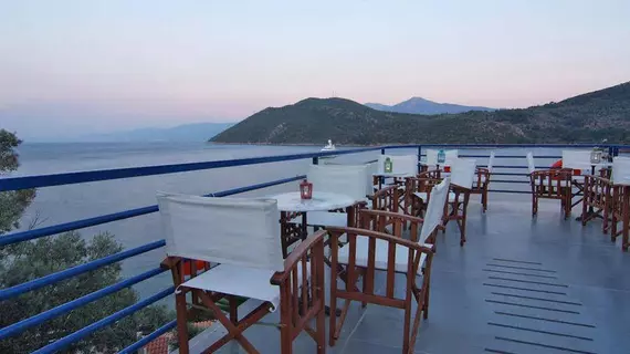 Nafsika Villas | Kuzey Ege Adaları - Samos