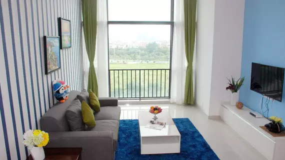 FeiGe International apartment | Guangdong - Guangzhou (ve civarı) - Guangzhou