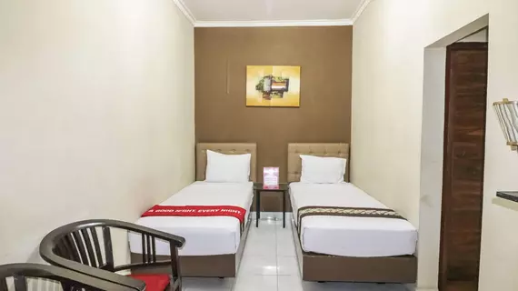 NIDA Rooms Selokan Mataram Depok | Yogyakarta Özel Bölgesi - Yogyakarta (ve civarı) - Depok