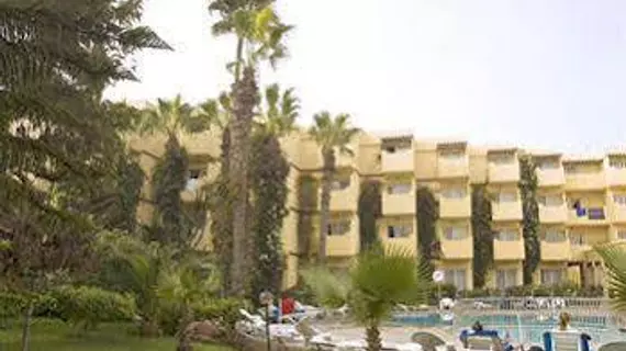 BW ODYSSEE PARK HOTEL | Agadir - Agadir Kent Merkezi