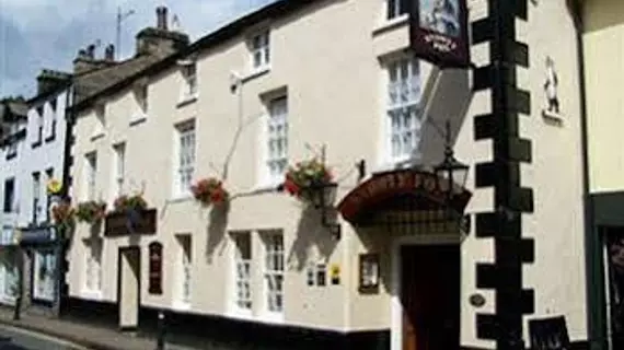 The Snooty Fox Inn | Lancashire (kontluk) - Carnforth - Kirkby Lonsdale