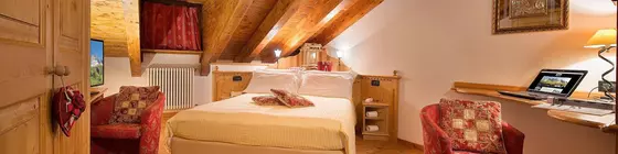 Hotel Cristallo | Trentino-Alto Adige - Trento İli - Moena